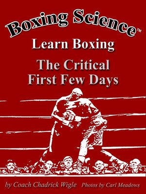 cover image of Boxing Science